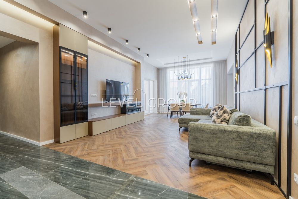 Романков, новый дом в 1 уровень с бассейном! Козинское ОТГ