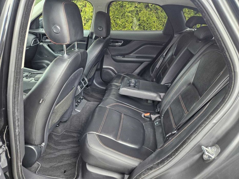 Jaguar F-Pace 3.0 V6 2019r AWD