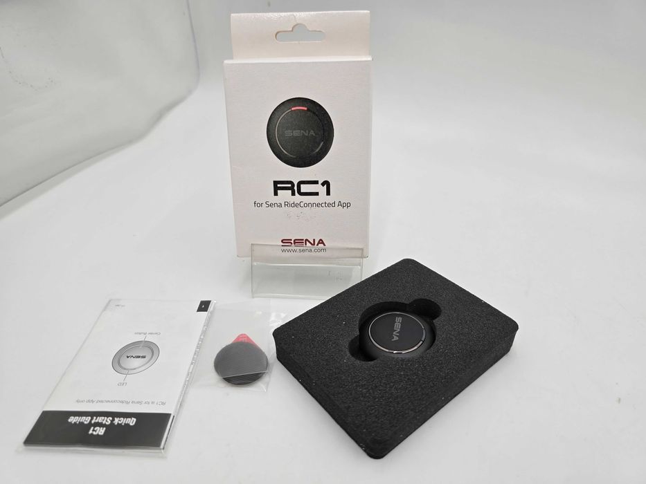 Sena RC1 SC-1B-01 Pilot Dd Aplikacji Rideconnected Bluetooth