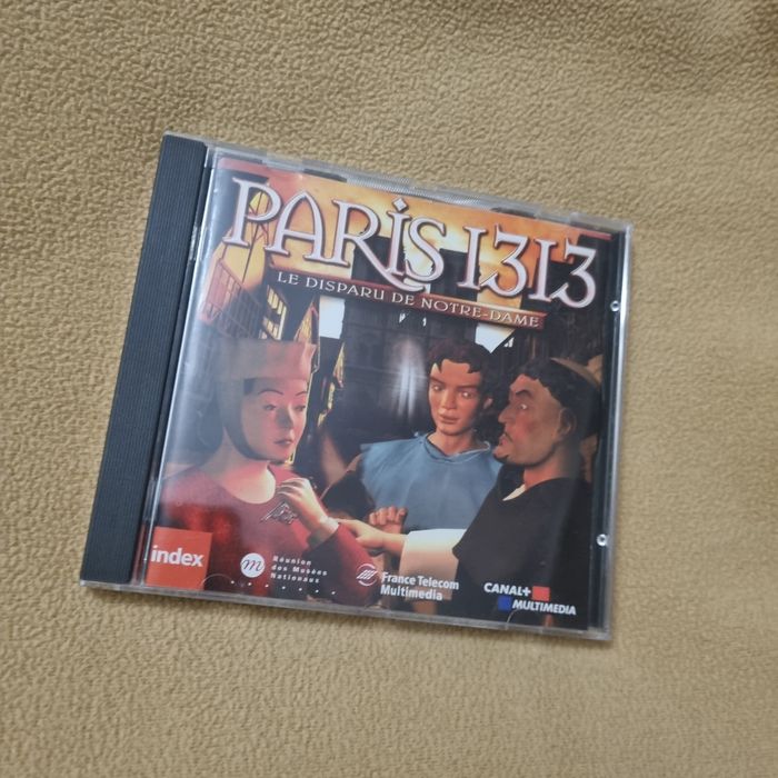Paris 1313 PC Wydanie premierowe