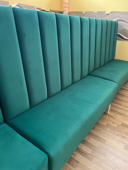 Loża barowa kanapa sofa do klubu restauracji baru lokalu PRODUCENT