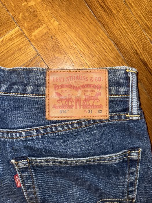 Джинси Levis 31x32