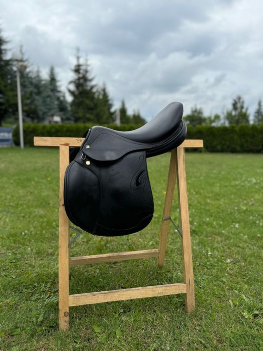 Siodło skokowe Prestige Power Jump 17/33