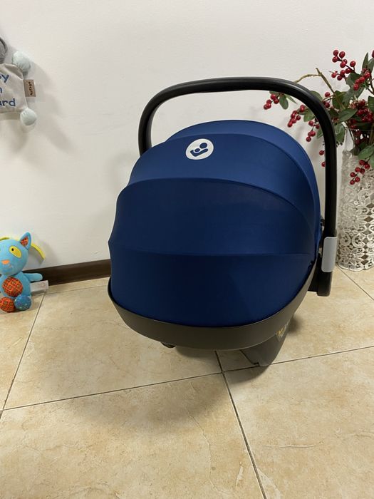 Автокрісло MAXI-COSI Pebble 360 Група 0+ (0-13 кг) автолюлька автокресло 0