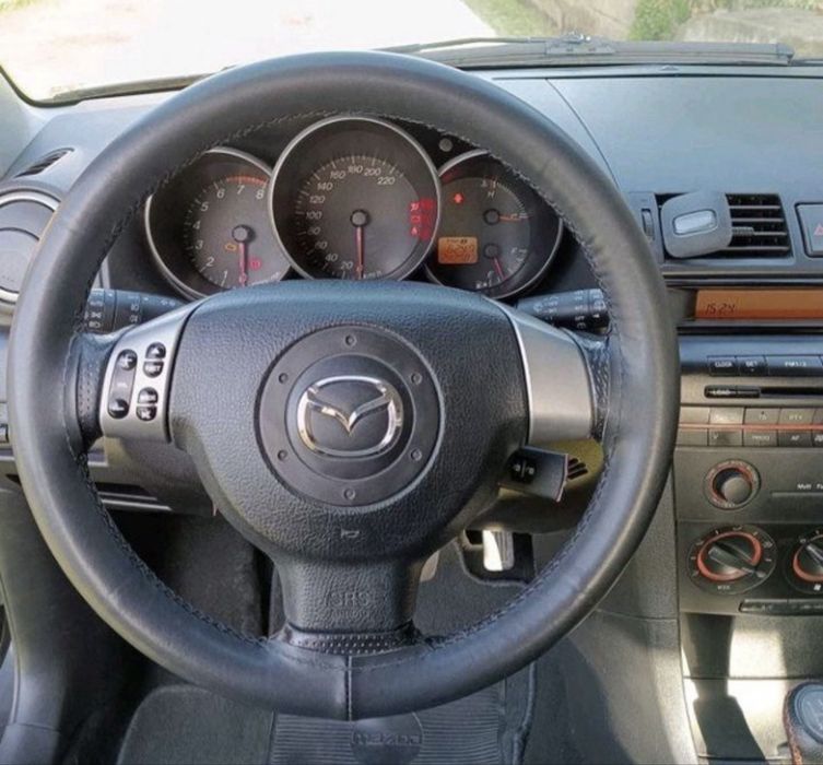 Mazda 3 - 1.4cc de 2005