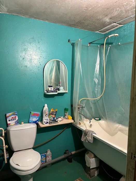 Однокімнатна квартира