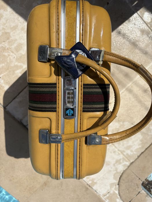 Malas viagem Vintage