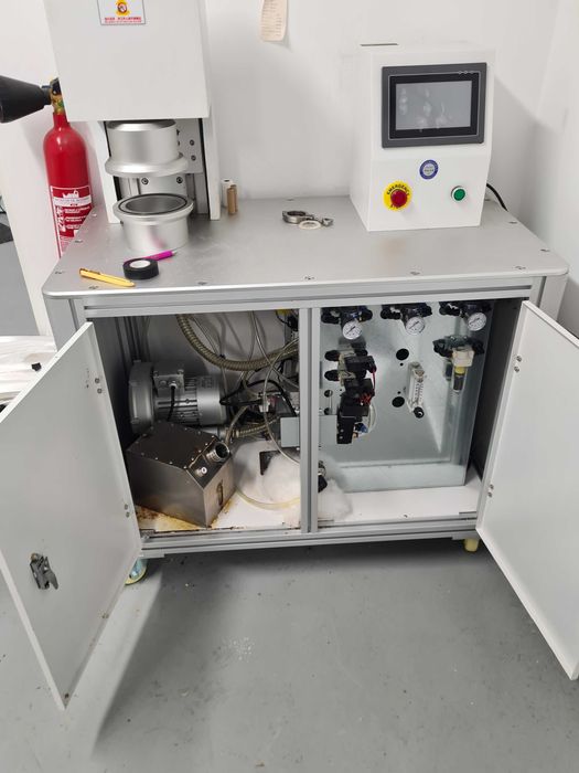 PFE and BFE Testing Machine64739103111810122