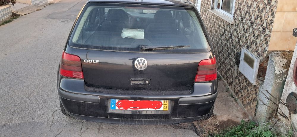 VW Golf 4 *ler descrição*