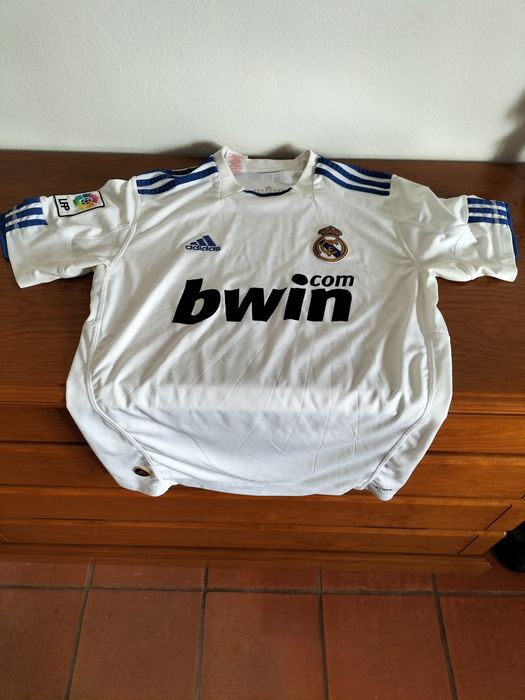 Camisa Real Madrid Ronaldo