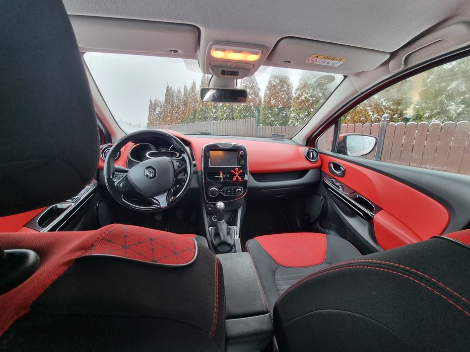 Renault clio IV 2013