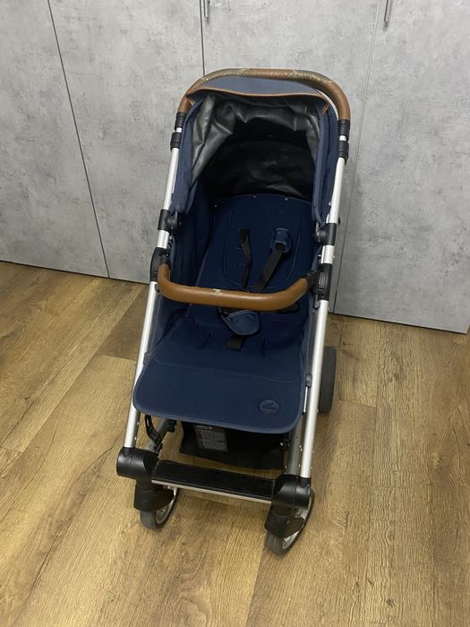 Коляска mutsy nexo