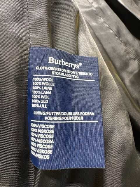 Sobretudo original Burberry