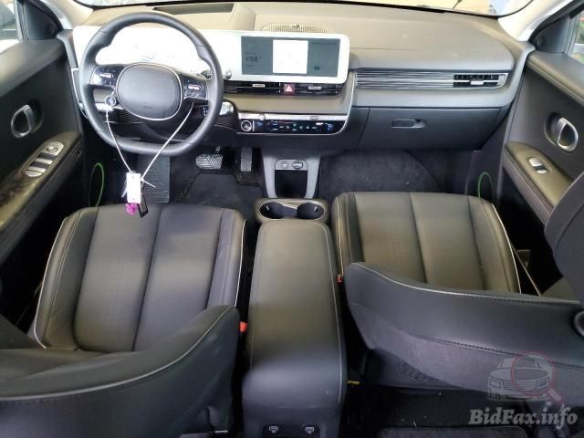 ПРОДАМ Hyundai Ioniq 5 2024 Limited 77.4kw