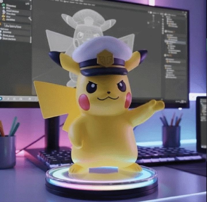 Druk 3D creator