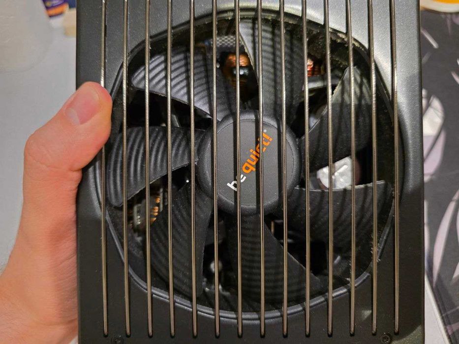 Zasilacz be quiet! Straight Power 11 750W 80 Plus Platinum