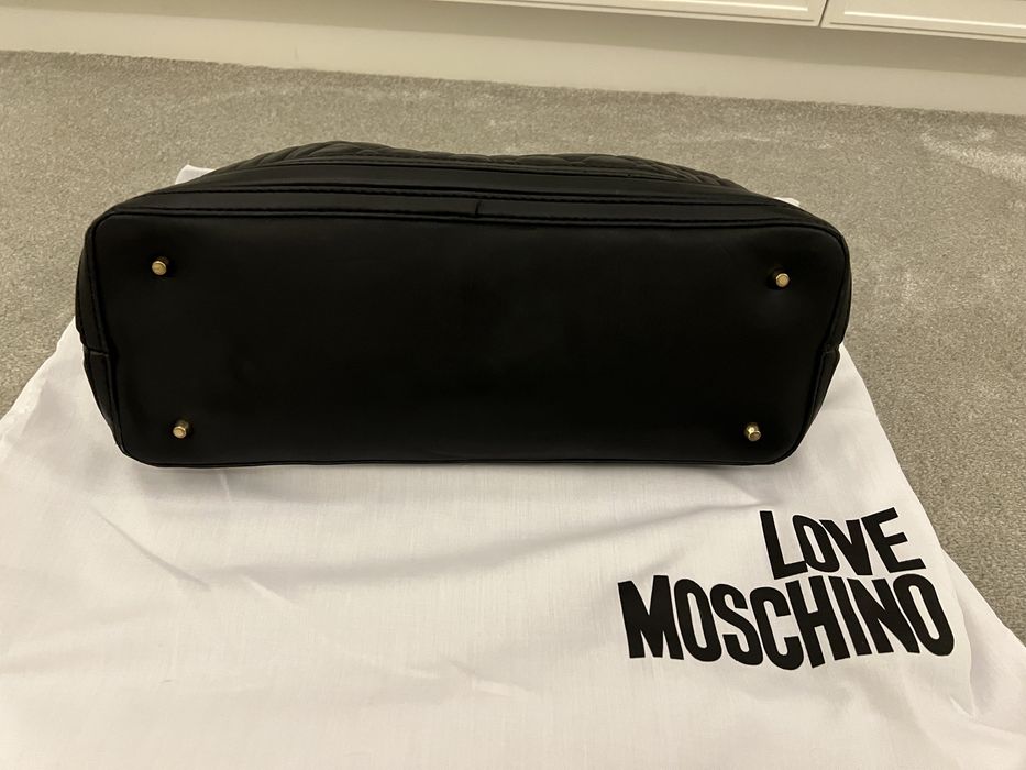 Love Moschino torebka duża