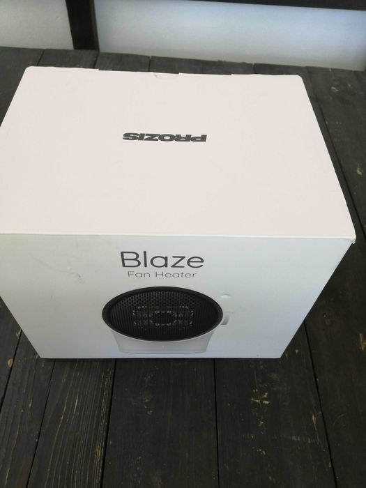 Aquecedor termo ventilador