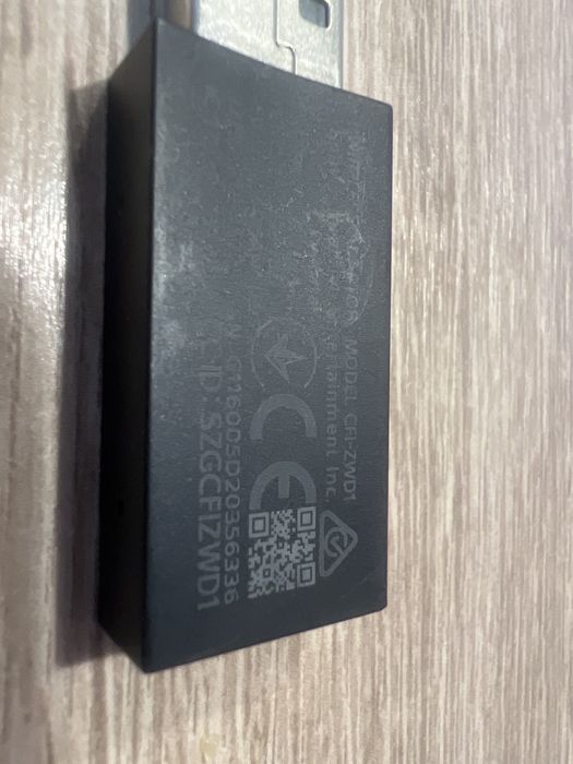 Sony CFI-ZWD1 адаптер