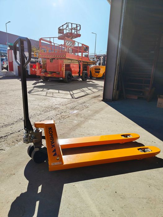 Porta-Paletes Manual Novo