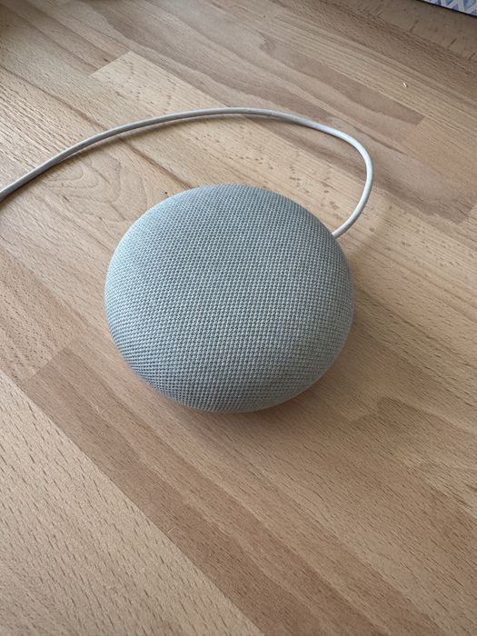 Google Home Mini