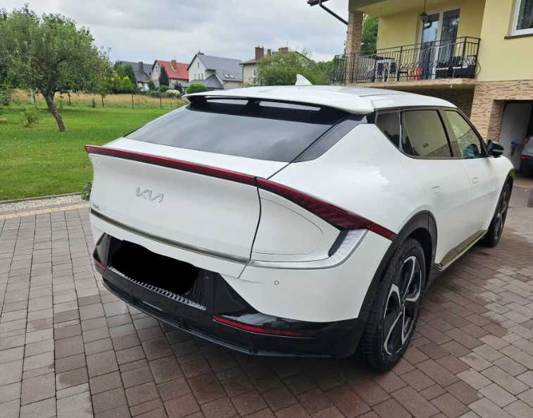 Kia EV6 77.4 кВт·год 2022