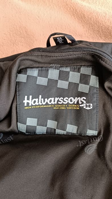 Kurtka motocyklowa Halvarssons Amazon