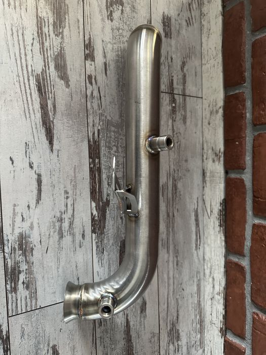 Downpipe rm motors 150107