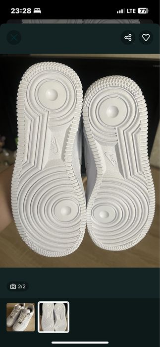 Кросівки найк Air Force