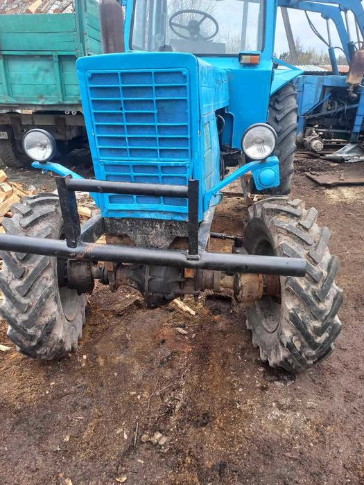 продам трактор   мтз 82