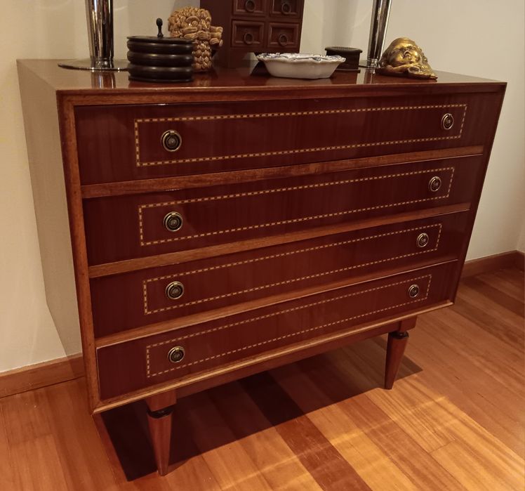 Cómoda vintage como nova - RESERVADA