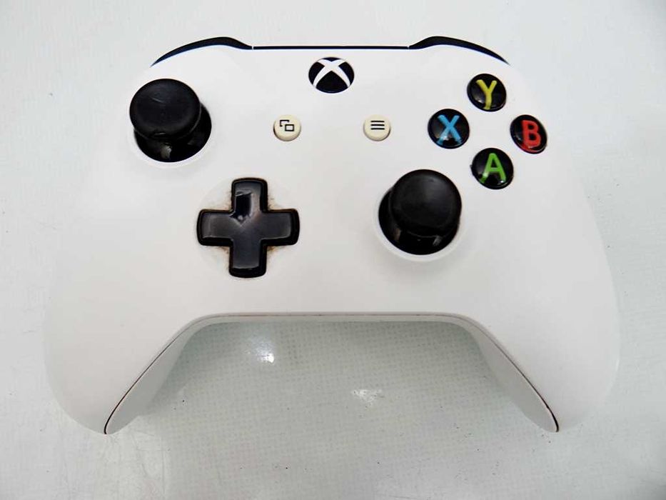 Konsola Xbox One S 500 GB biały / Pad / 3 gry / Eko Komis