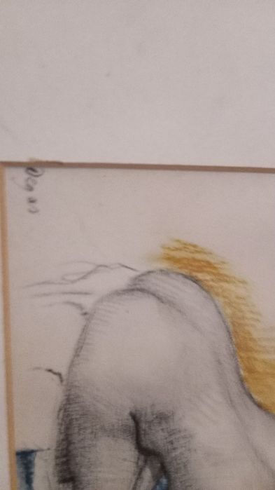 Desenhos assinados