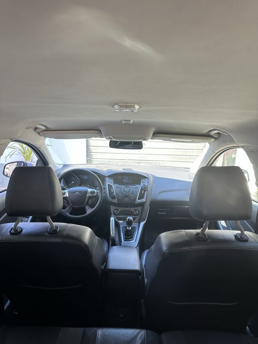 Ford Focus SW 1.6l diesel Titanium