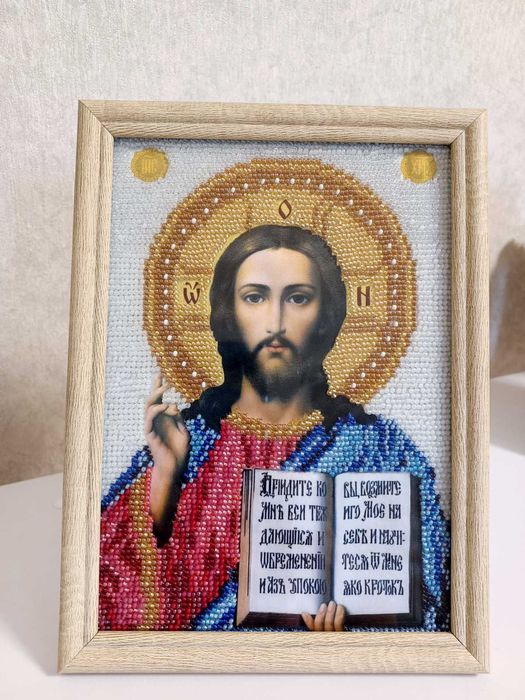 Вінчальні ікони, розмір 15х21