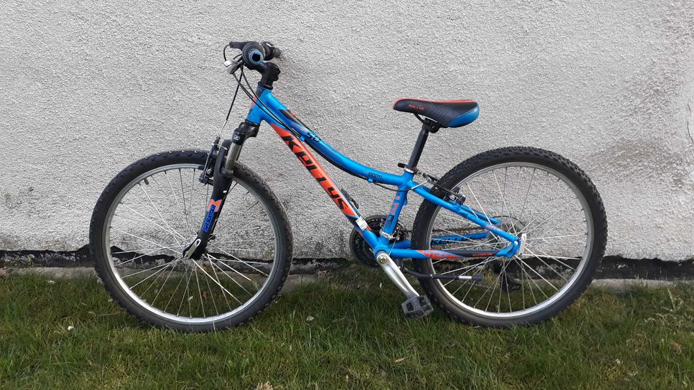 Rower Kellys Kiter 50 koła 24" Tarnów • OLX.pl