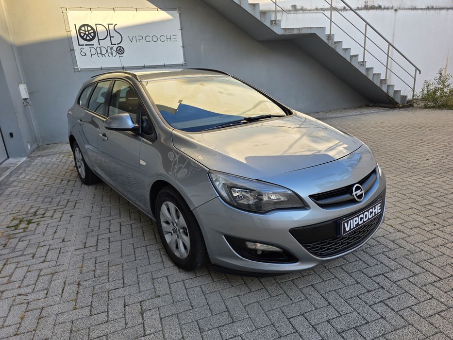 Opel Astra Sport Tourer SELECTION 1.3CDTI 95CV  - Imaculada - 110 000 kms
