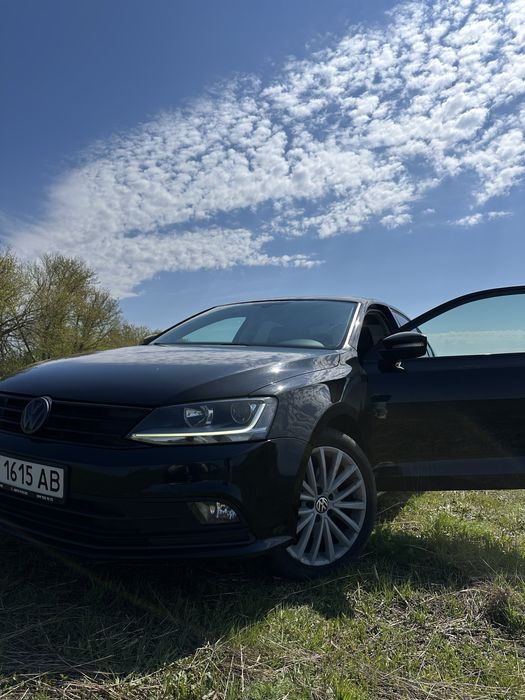 Volkscwagen Jetta 6