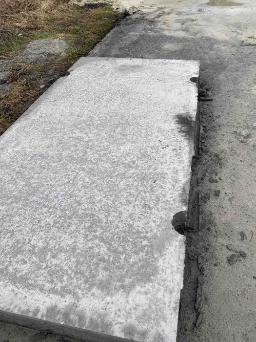 плити дорожні та інші залізобетонні вироби