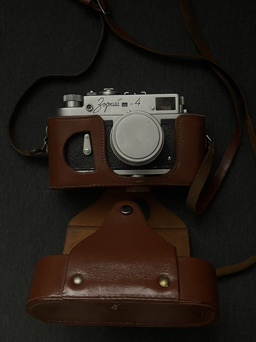 Aparat fotograficzny Zorka 4