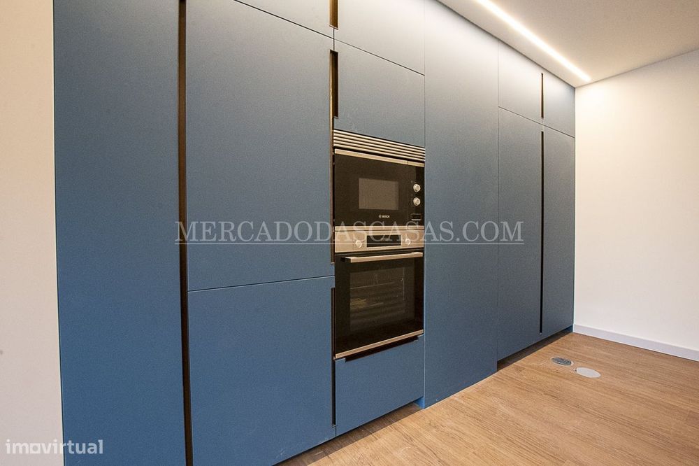 Apartamento T2 c/box 1 viatura, qualidade Premium