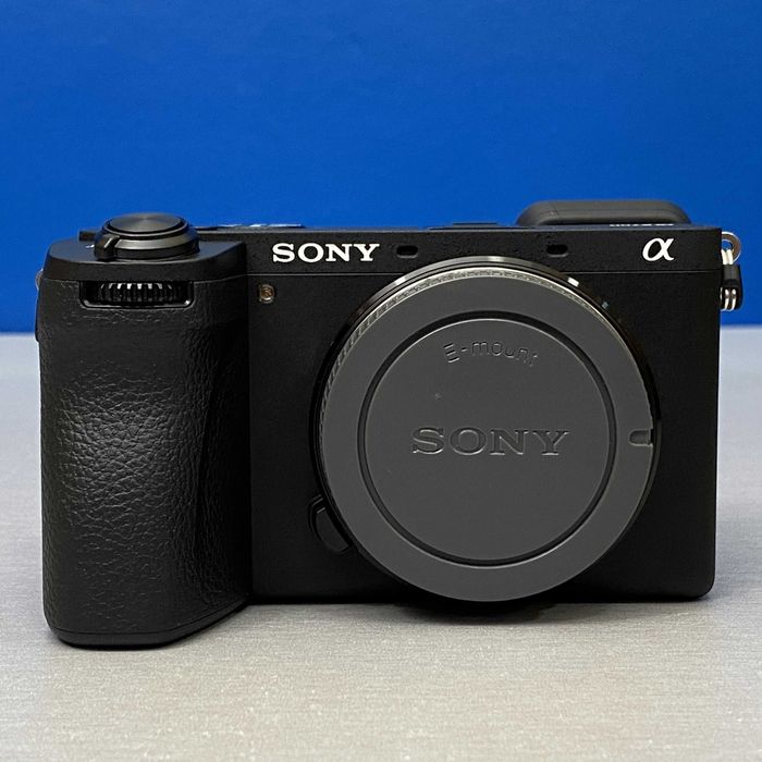 Sony Alpha A6700 (Corpo) - 26MP | 3 ANOS DE GARANTIA