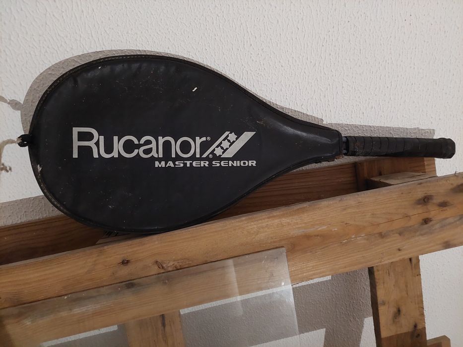 Raquete de tenis