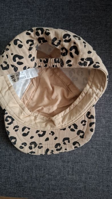Czapka z daszkiem  98cm  H&M