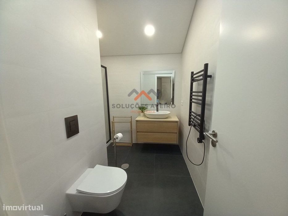 Apartamento T1 - Centro de Aveiro!