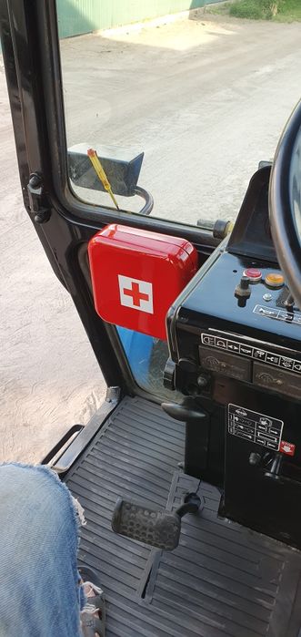 Кран-маніпулятор МТЗ-80 ОПТ-9195 ПАТУ 5000