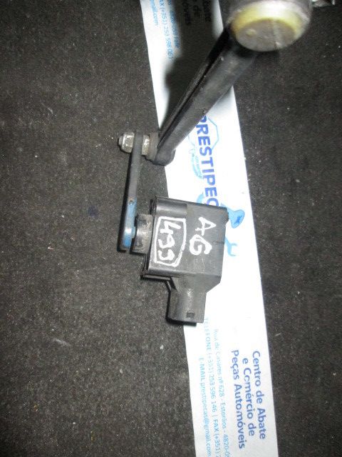 Motor regulação ótica / farol AUDI A3 (8L1)