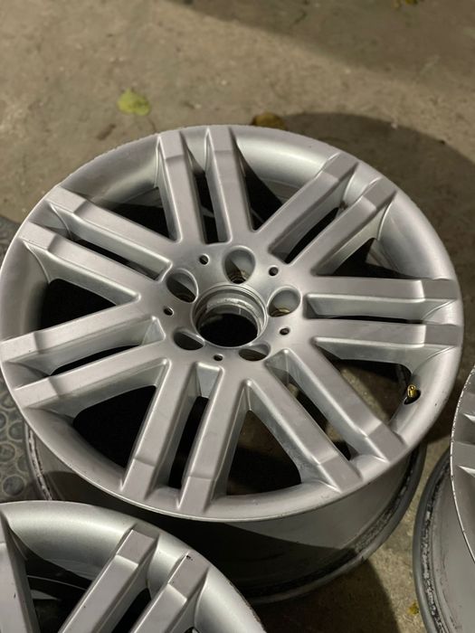 Диски Мерседес р17