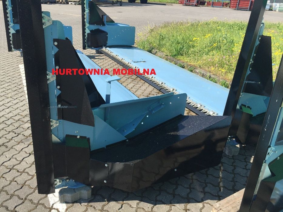 Stół do rzepaku Bizon Super Rekord Z-056/58 MMiUR Wągrowiec przystawka