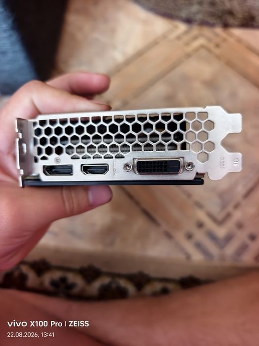 Відеокарта gtx 1660super 6gb